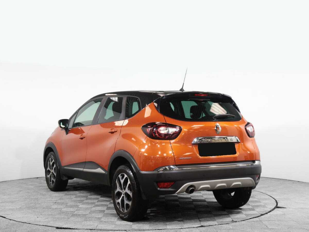 Renault Kaptur, 2018 - 22 080 км. | Фото №6