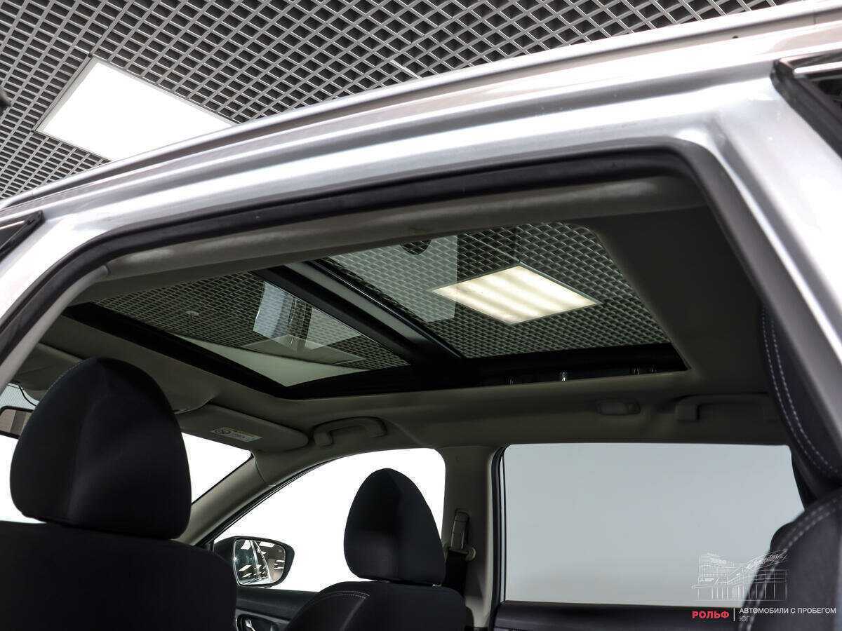 Nissan X-Trail, 2018 Фото №13