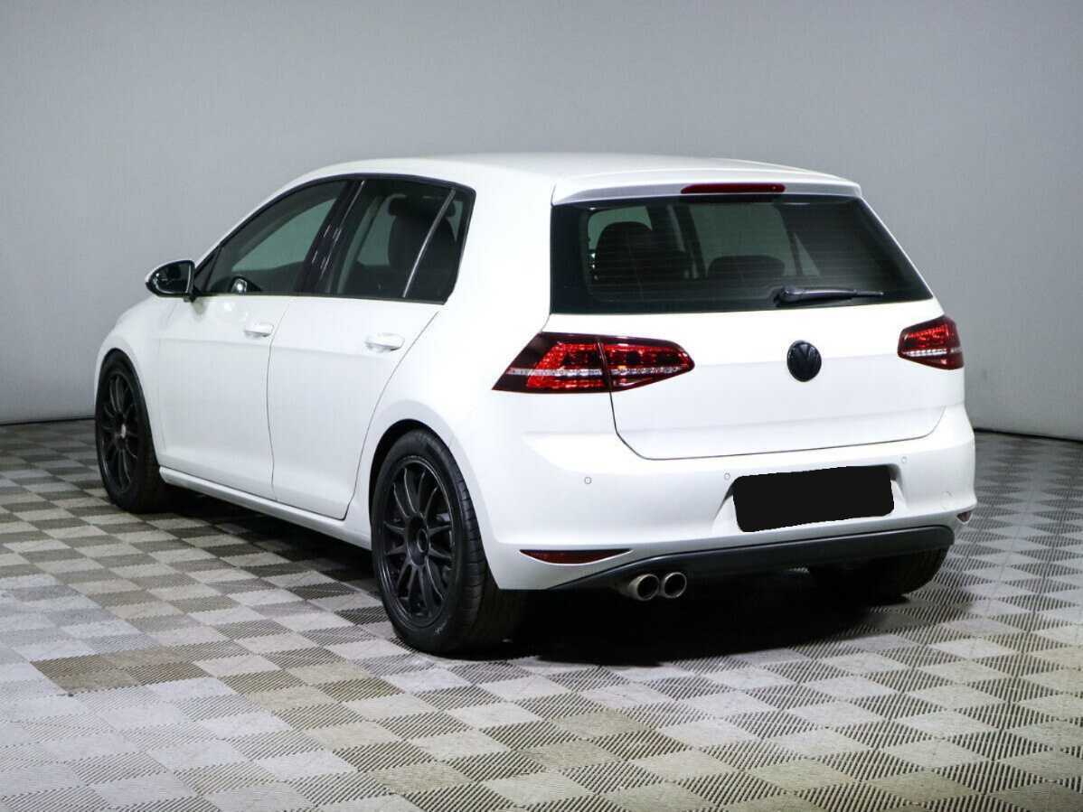 Volkswagen Golf, 2013 - 229 673 км. | Фото №6