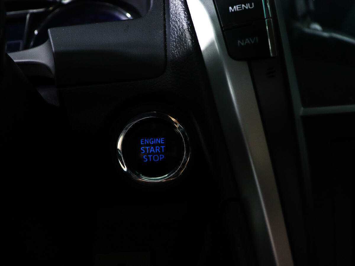 Toyota Camry, 2018 Фото №16