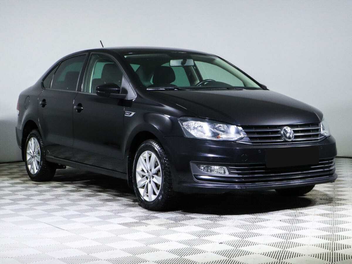 Volkswagen Polo, 2019 - 45 000 км. | Фото №3