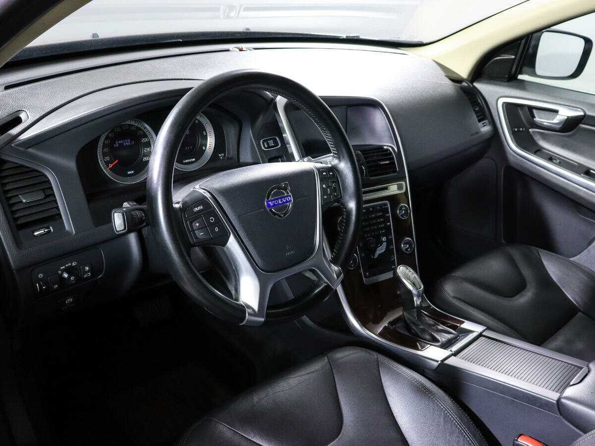 Volvo XC60, 2012 Фото №14