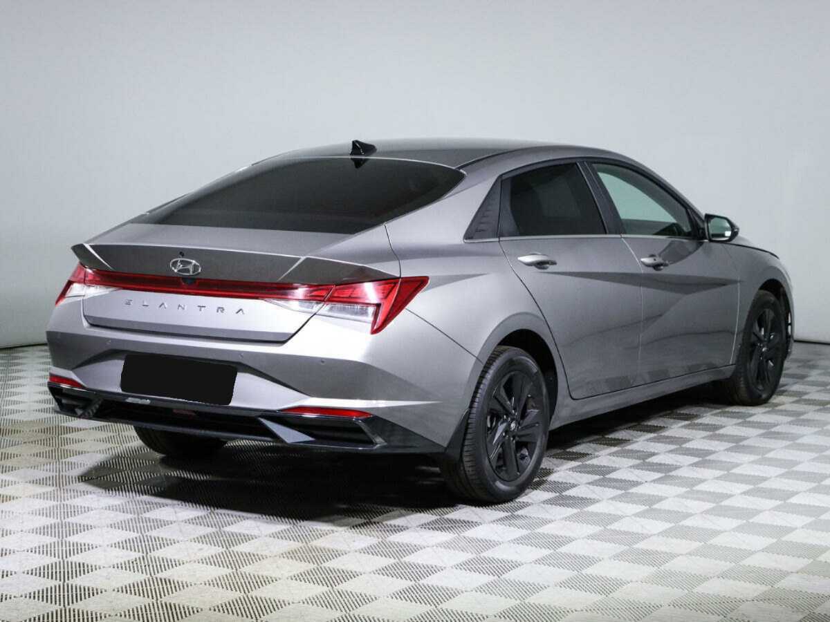 Hyundai Elantra, 2022 - 26 575 км. | Фото №5