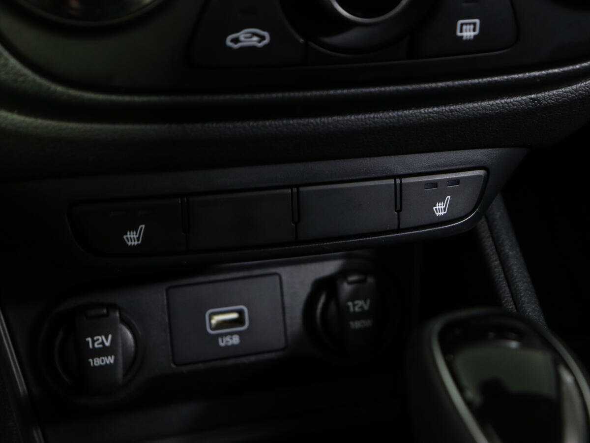 Hyundai Solaris, 2019 Фото №16