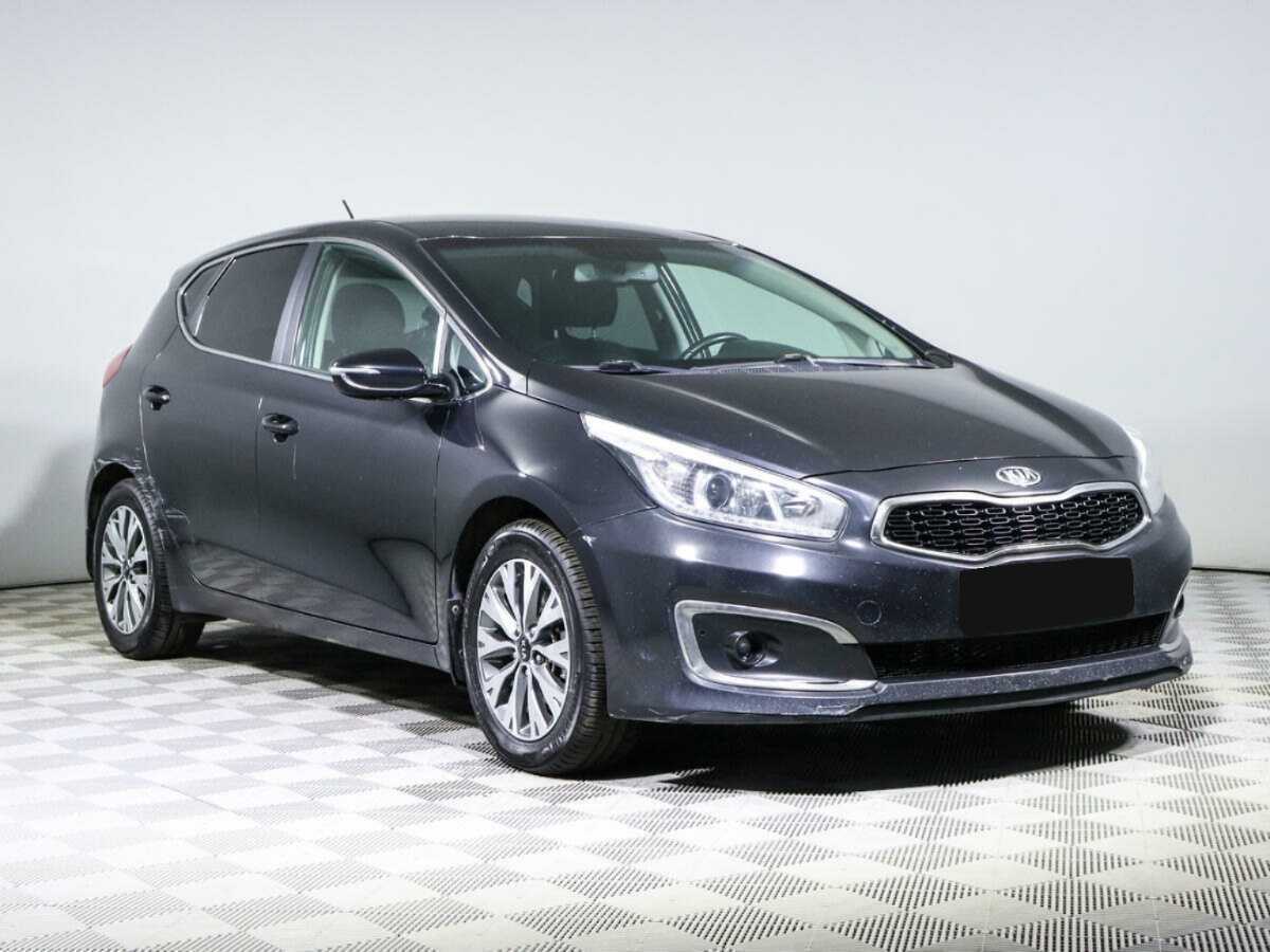 Kia Ceed, 2015 - 125 282 км. | Фото №3