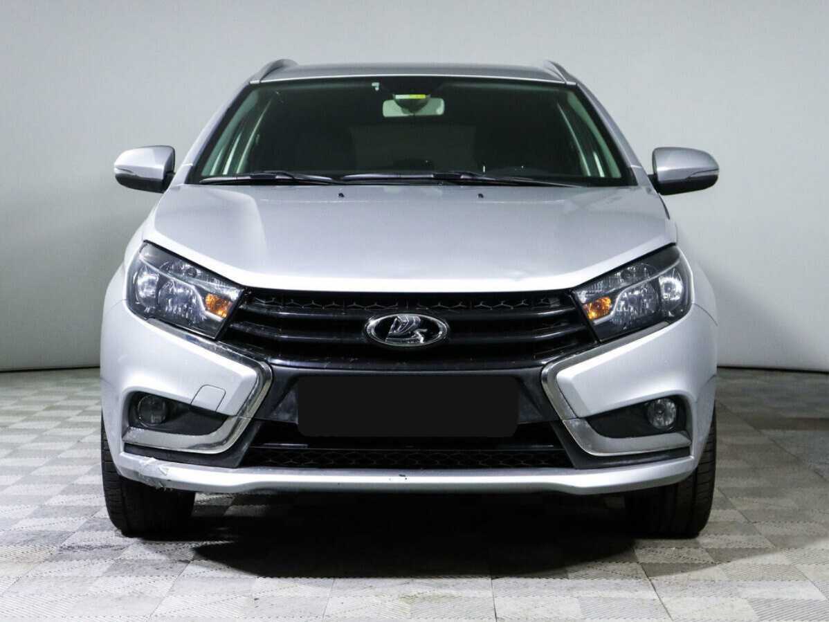Lada (ВАЗ) Vesta SW, 2019 - 66 000 км. | Фото №2