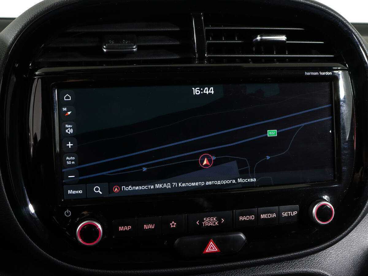 Kia Soul, 2021 Фото №28