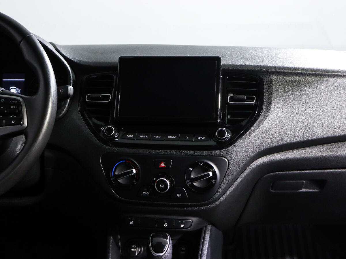 Hyundai Solaris, 2022 Фото №11