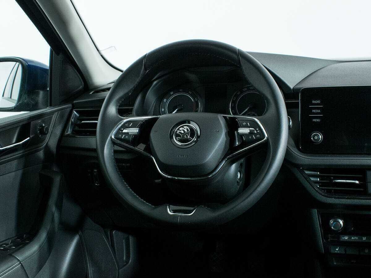 Skoda Rapid, 2022 Фото №14