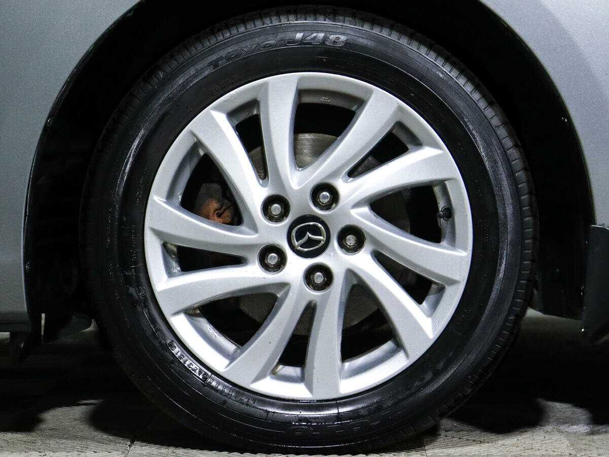 Mazda 3, 2013 Фото №16