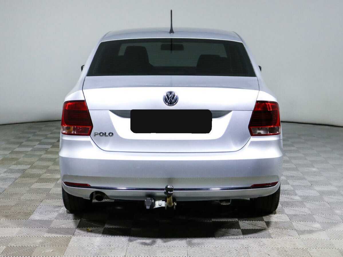 Volkswagen Polo, 2016 - 127 143 км. | Фото №5