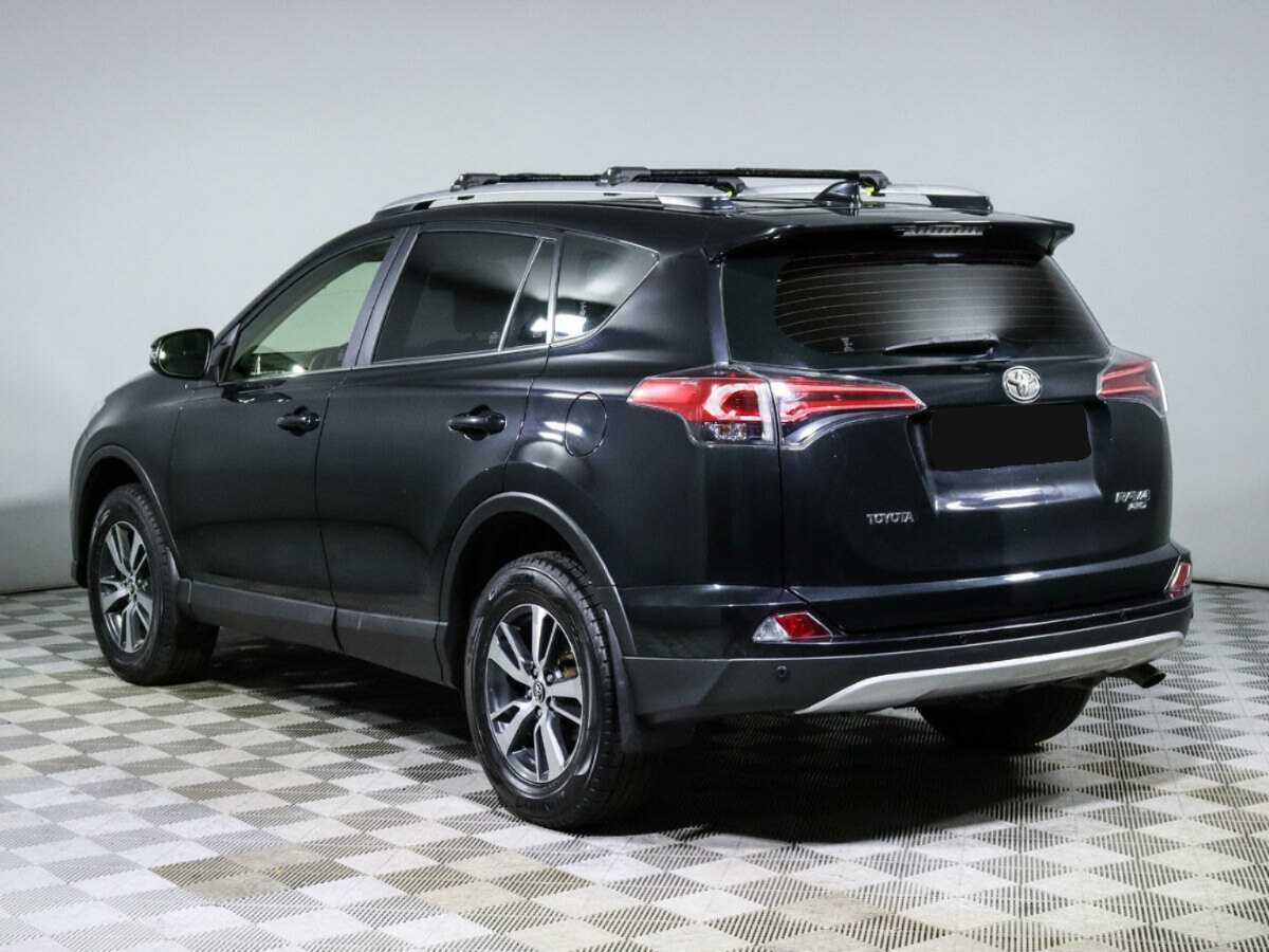 Toyota RAV4, 2015 - 135 122 км. | Фото №6