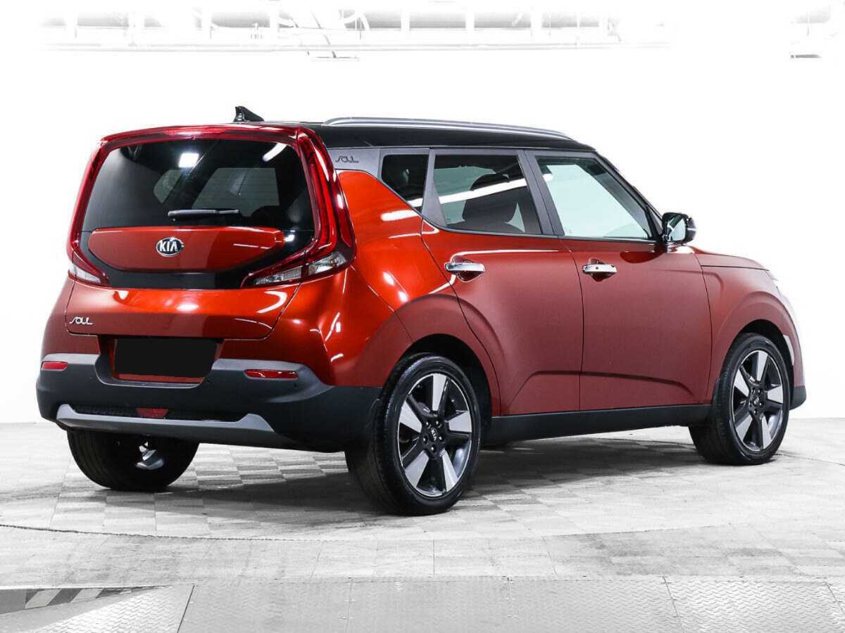 Kia Soul, 2021 - 66 650 км. | Фото №5