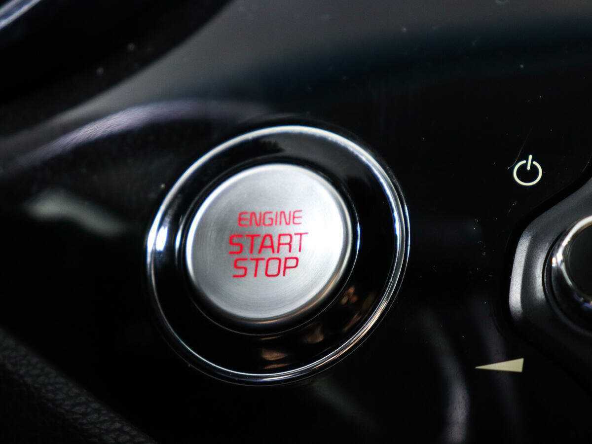 Kia Ceed, 2018 Фото №15