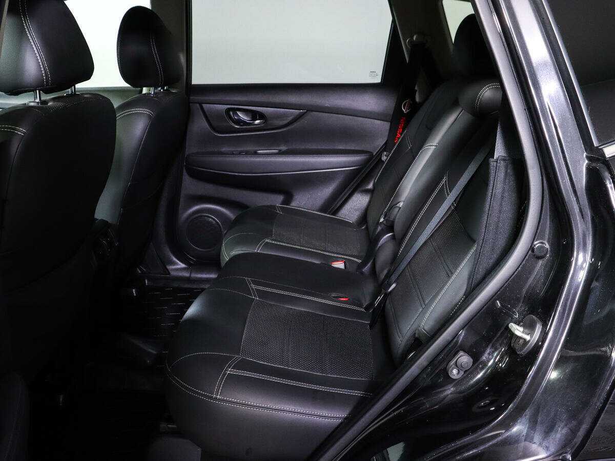 Nissan X-Trail, 2019 Фото №10