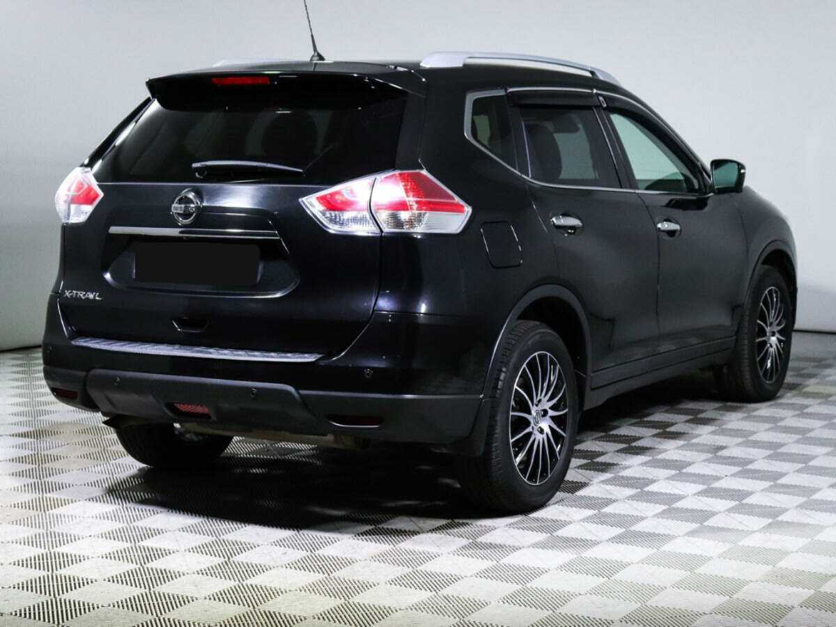 Nissan X-Trail, 2015 - 99 000 км. | Фото №5