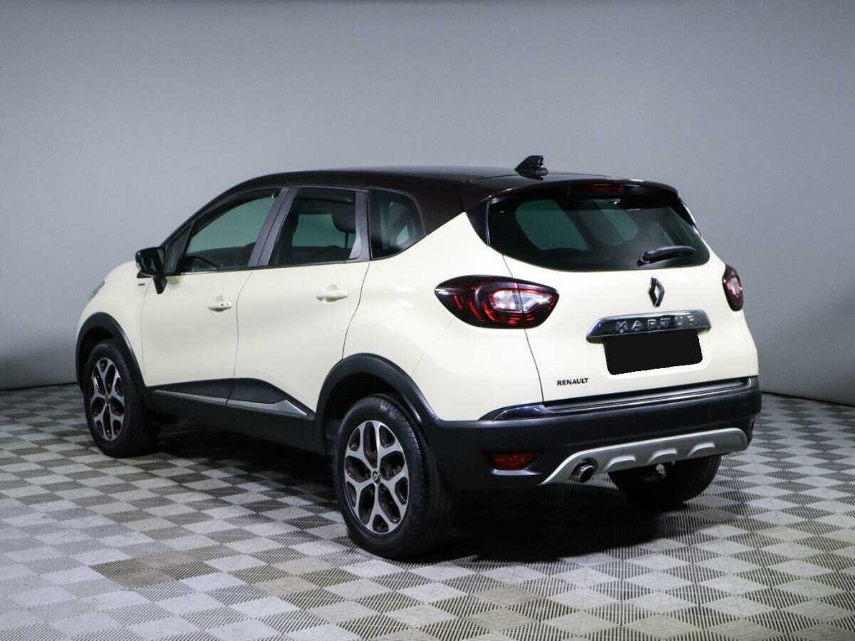 Renault Kaptur, 2018 - 73 000 км. | Фото №6