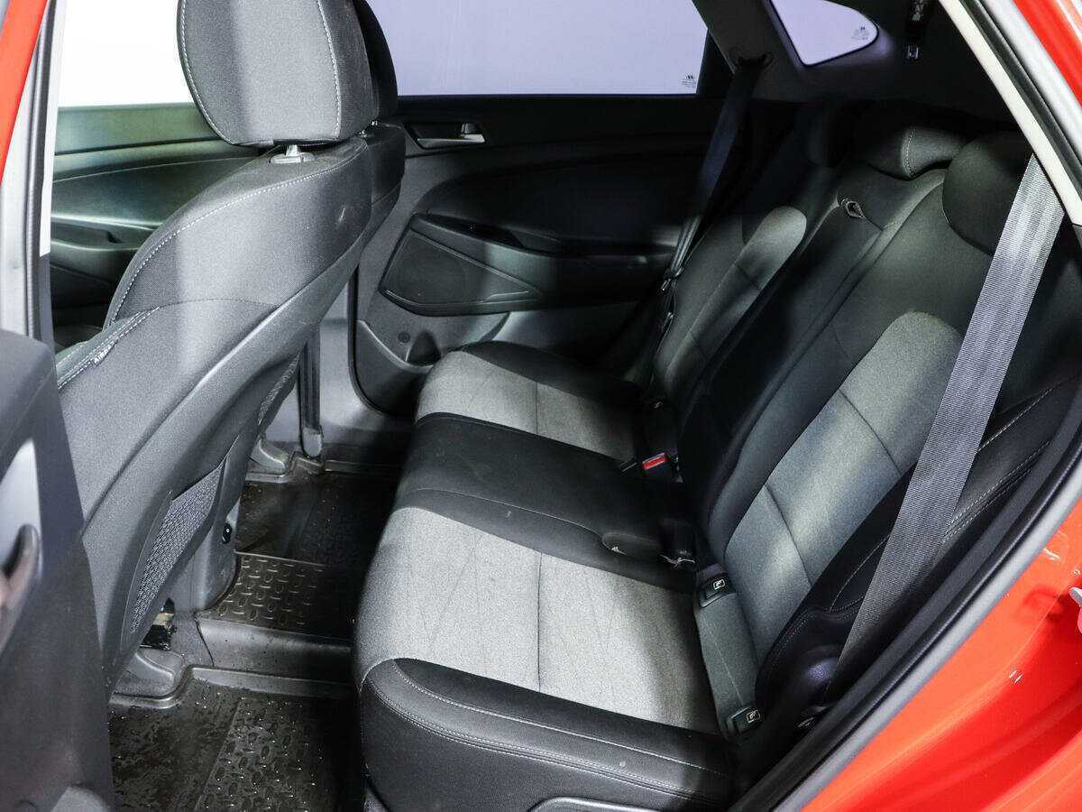 Hyundai Tucson, 2018 - 94 800 км. | Фото №8