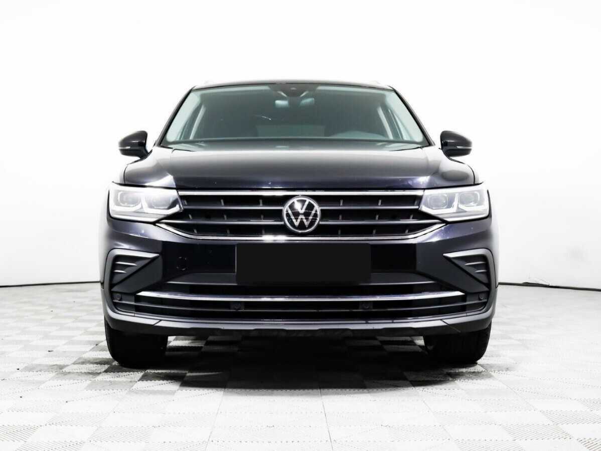 Volkswagen Tiguan, 2021 - 34 000 км. | Фото №2