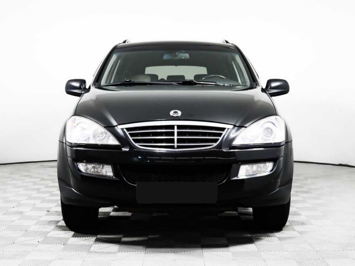 SsangYong Kyron, 2013 - 176 418 км. | Фото №2