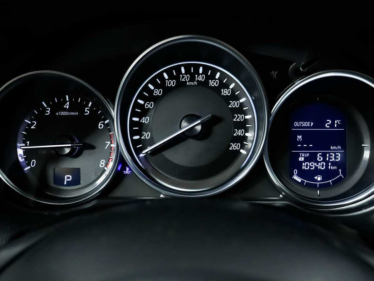 Mazda CX-5, 2016 - 107 000 км. | Фото №8