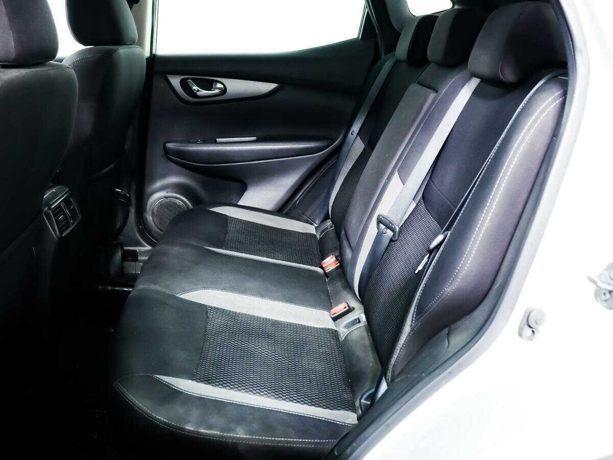 Nissan Qashqai, 2019 Фото №10