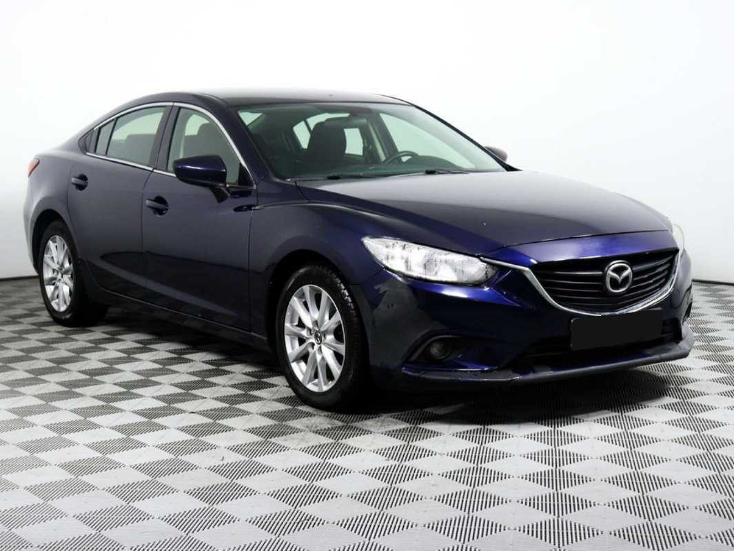 Mazda 6, 2013 - 205 886 км. | Фото №3