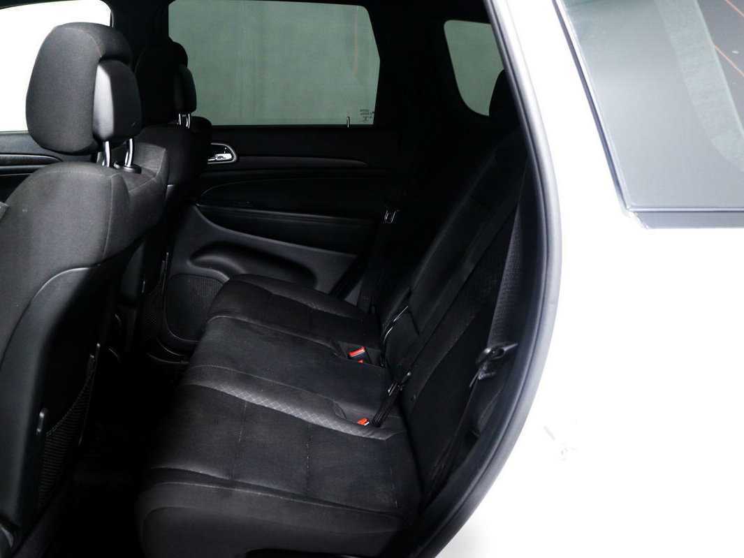 Jeep Grand Cherokee, 2018 Фото №12
