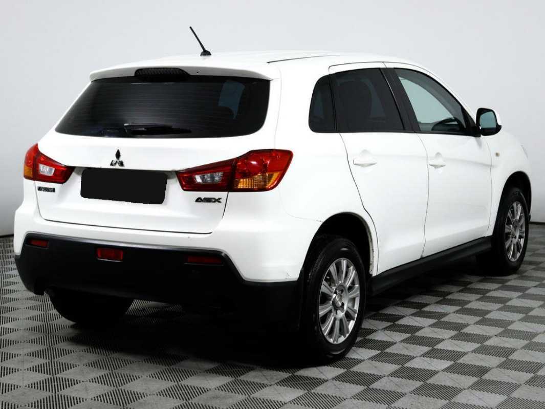 Mitsubishi ASX, 2012 - 194 983 км. | Фото №5