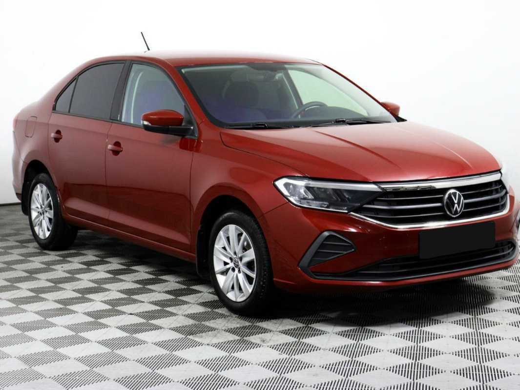 Volkswagen Polo, 2020 - 46 998 км. | Фото №3