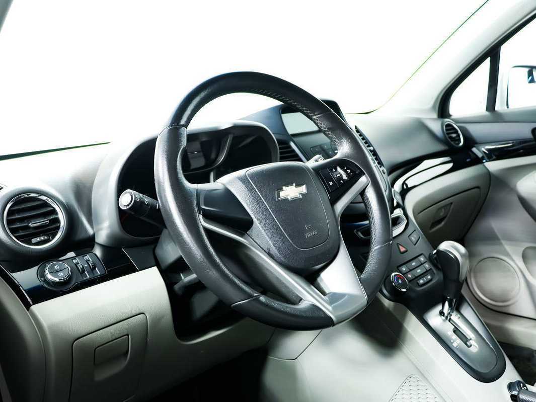 Chevrolet Orlando, 2013 Фото №13