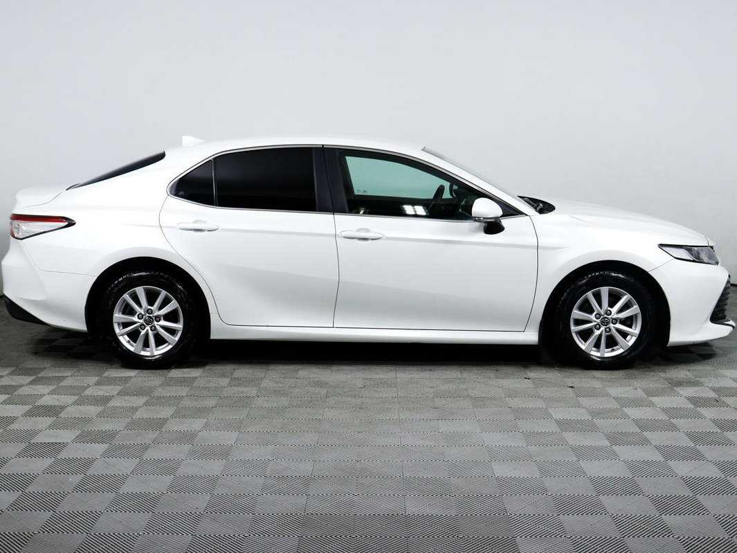 Toyota Camry, 2019 - 69 296 км. | Фото №4