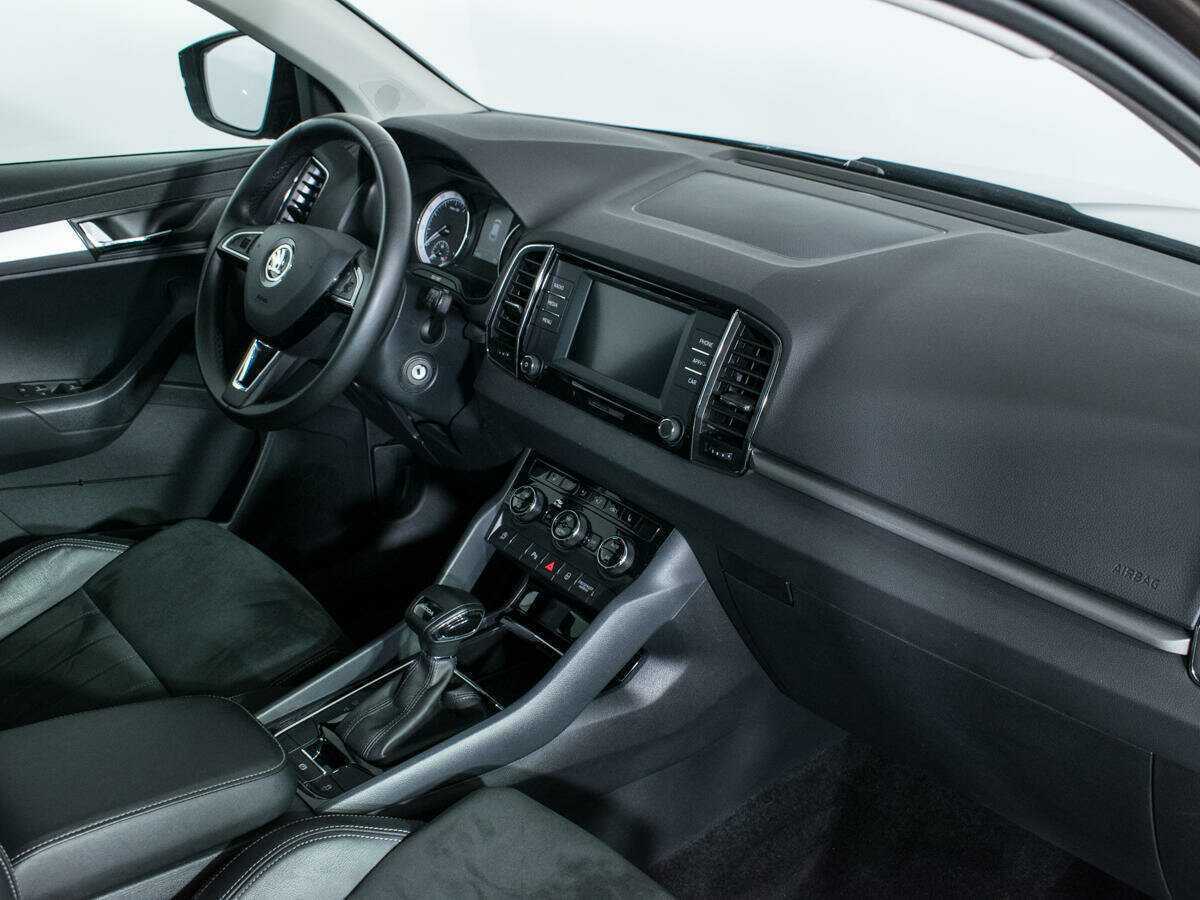 Skoda Karoq, 2020 Фото №9
