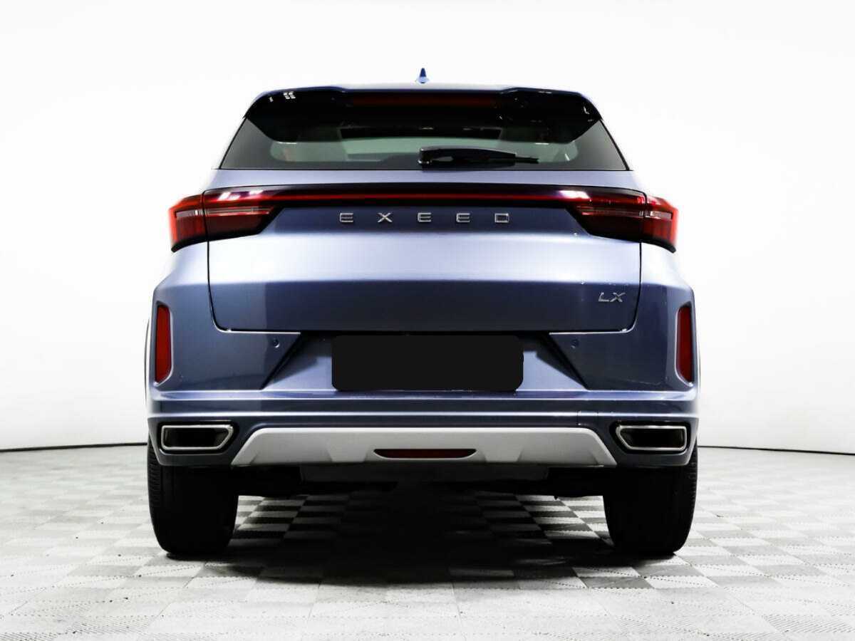 EXEED LX, 2022 - 32 974 км. | Фото №6