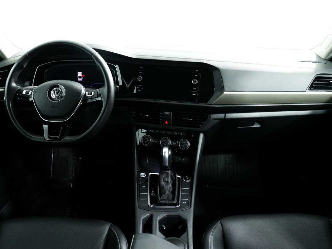 Volkswagen Jetta 6-speed, 2020 Фото №11
