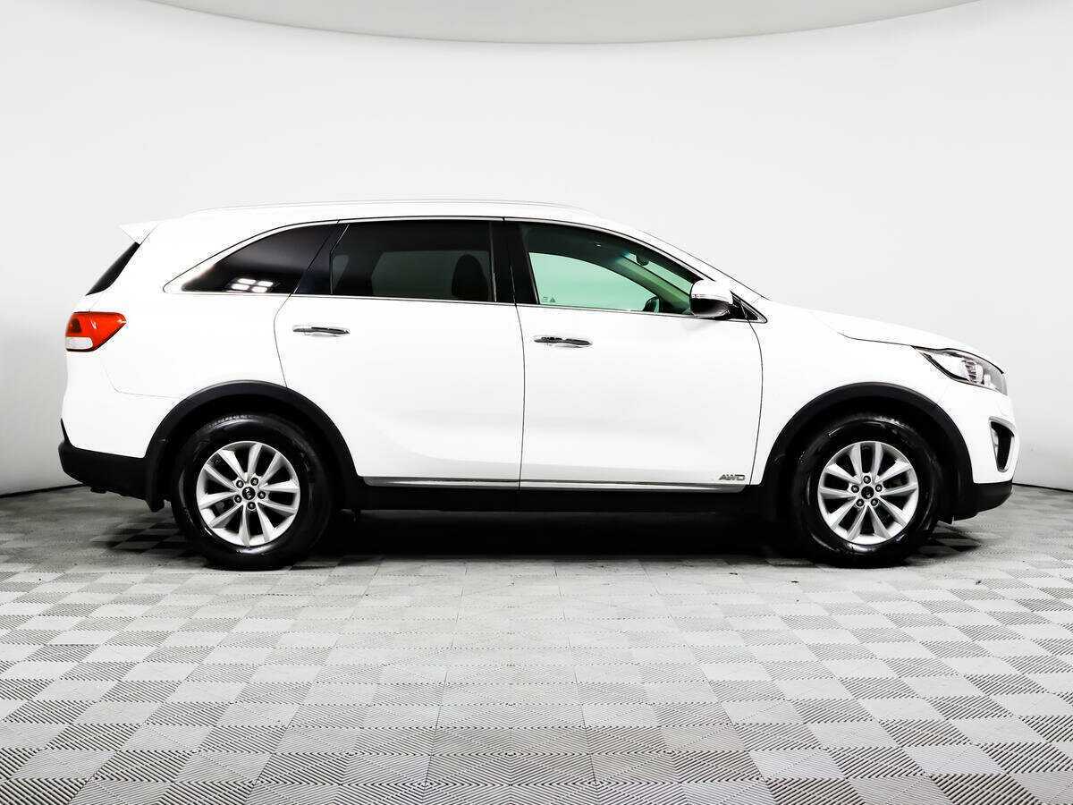 Kia Sorento Prime, 2017 - 157 977 км. | Фото №4