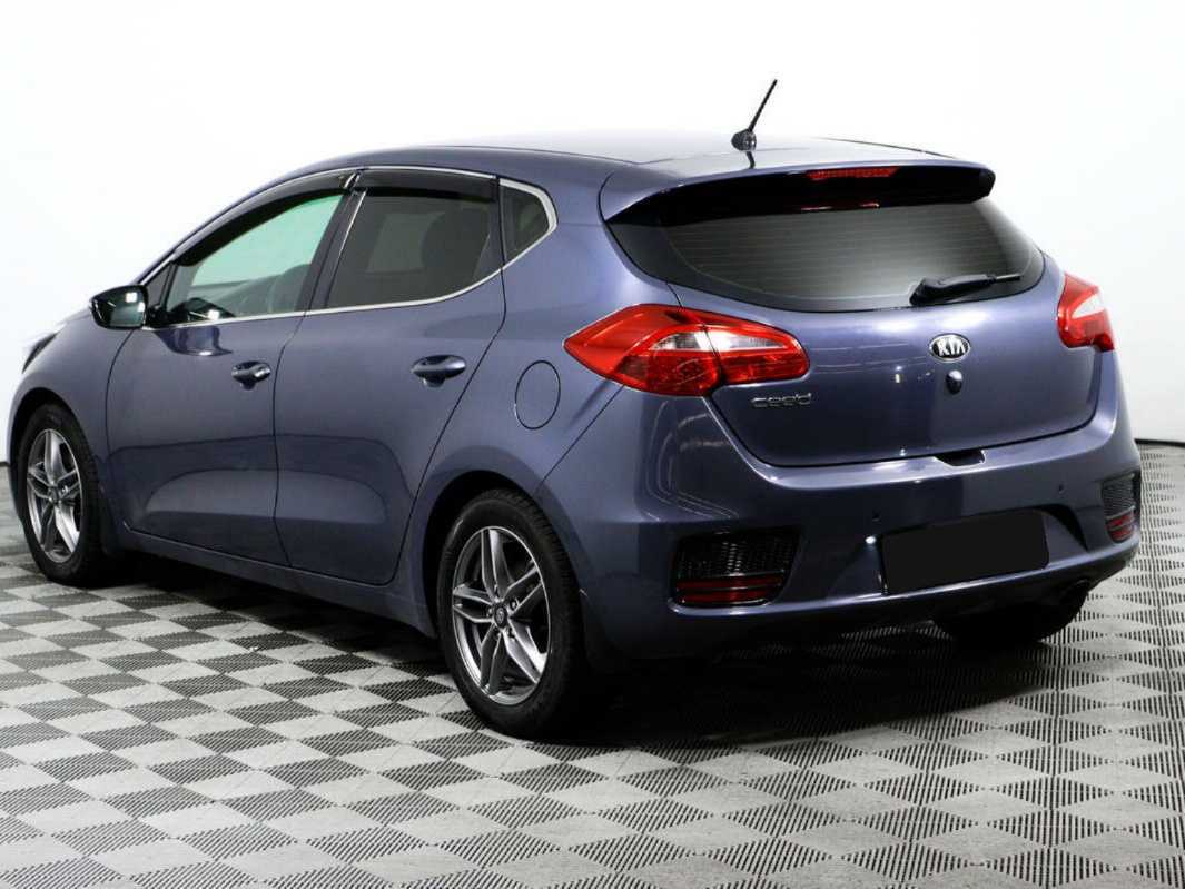 Kia Ceed, 2015 - 120 466 км. | Фото №7