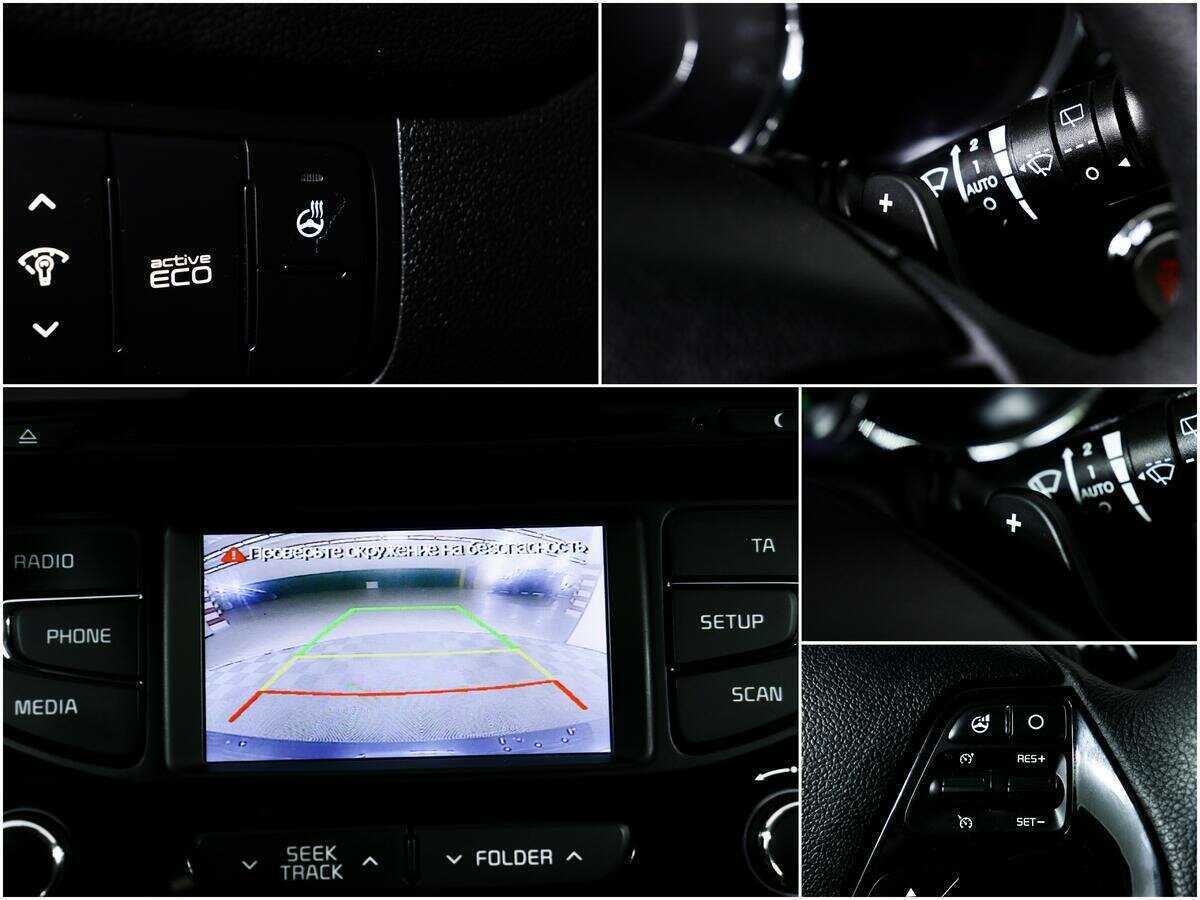 Kia Ceed, 2015 Фото №15