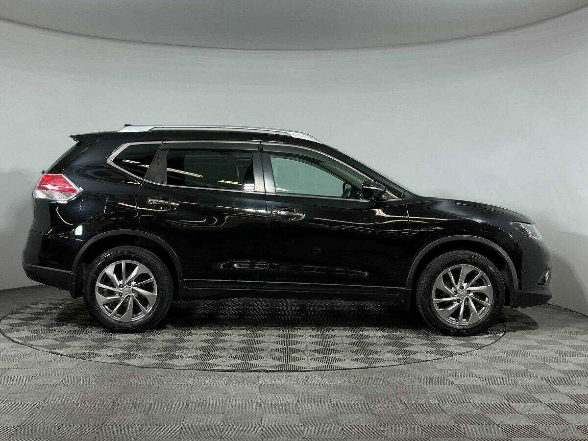 Nissan X-Trail, 2017 - 95 900 км. | Фото №4