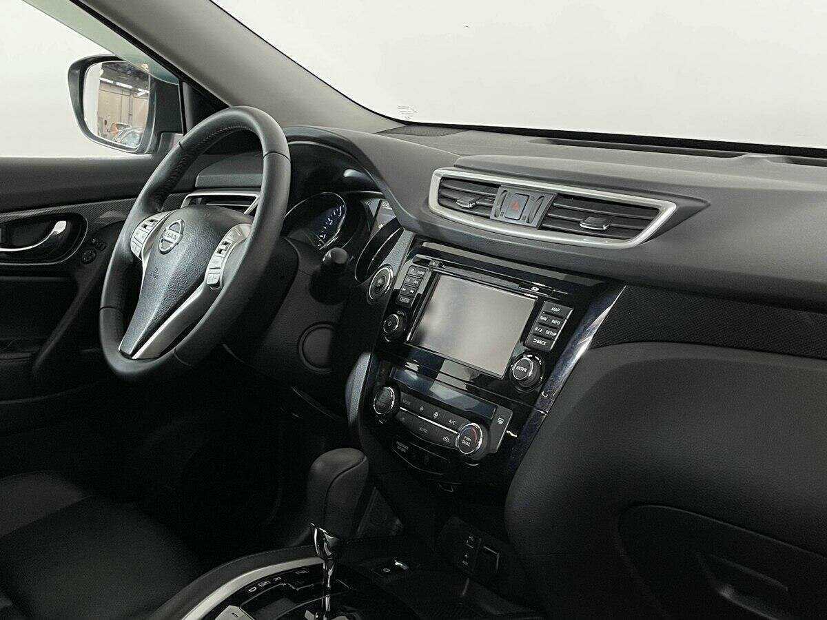 Nissan X-Trail, 2017 Фото №9