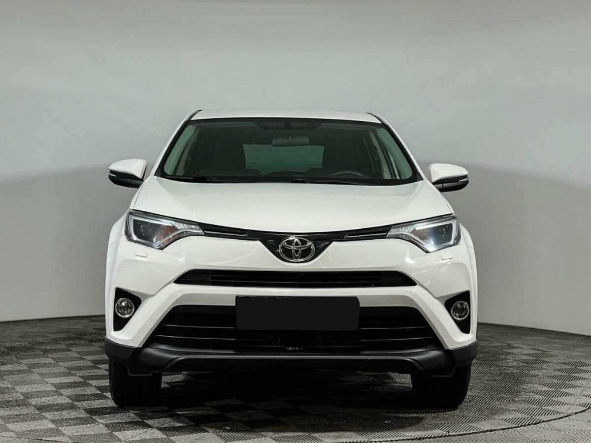 Toyota RAV4, 2016 - 104 000 км. | Фото №2