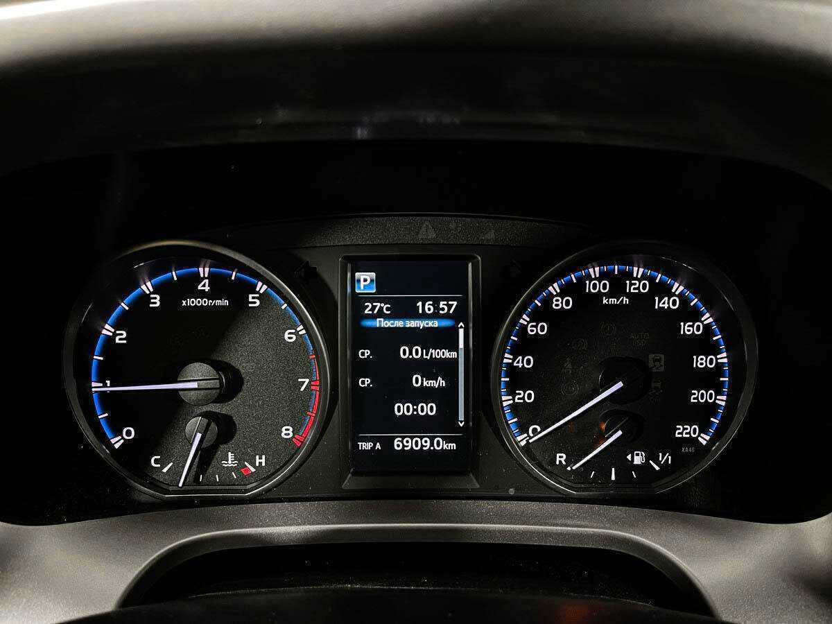 Toyota RAV4, 2016 Фото №9