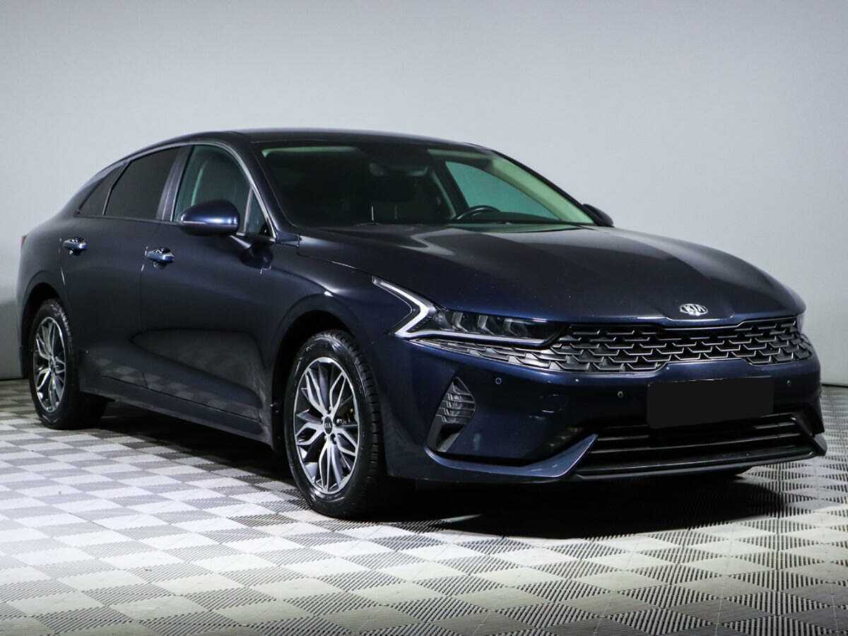 Kia K5, 2021 - 61 368 км. | Фото №3