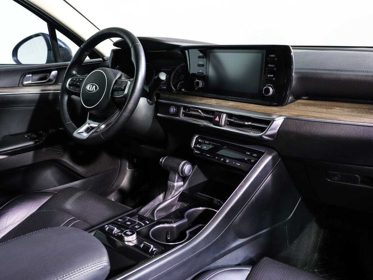 Kia K5, 2021 - 61 368 км. | Фото №7