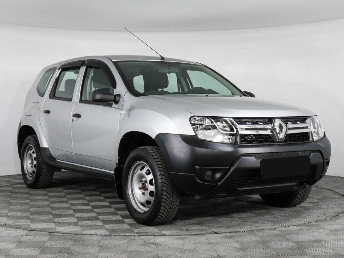 Renault Duster, 2017 - 14 398 км. | Фото №3