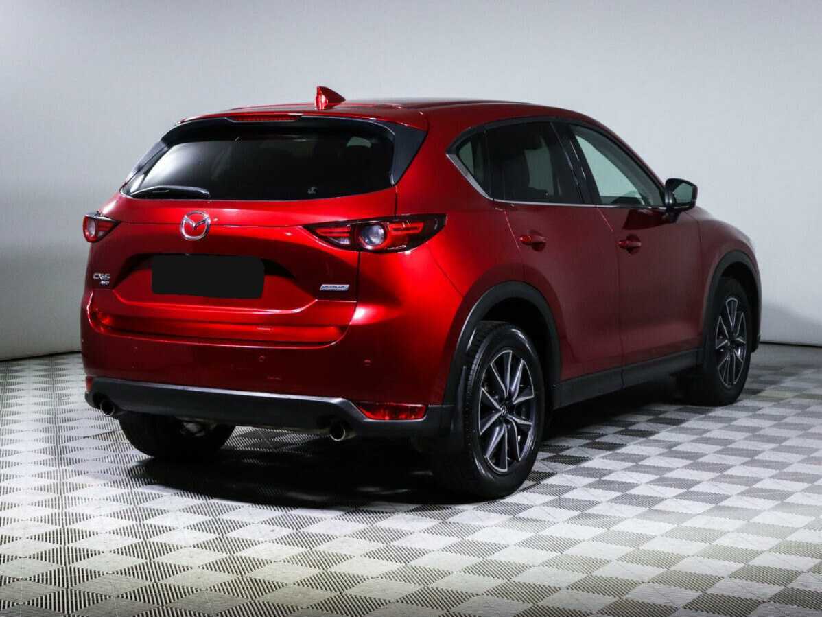 Mazda CX-5, 2018 - 112 984 км. | Фото №4