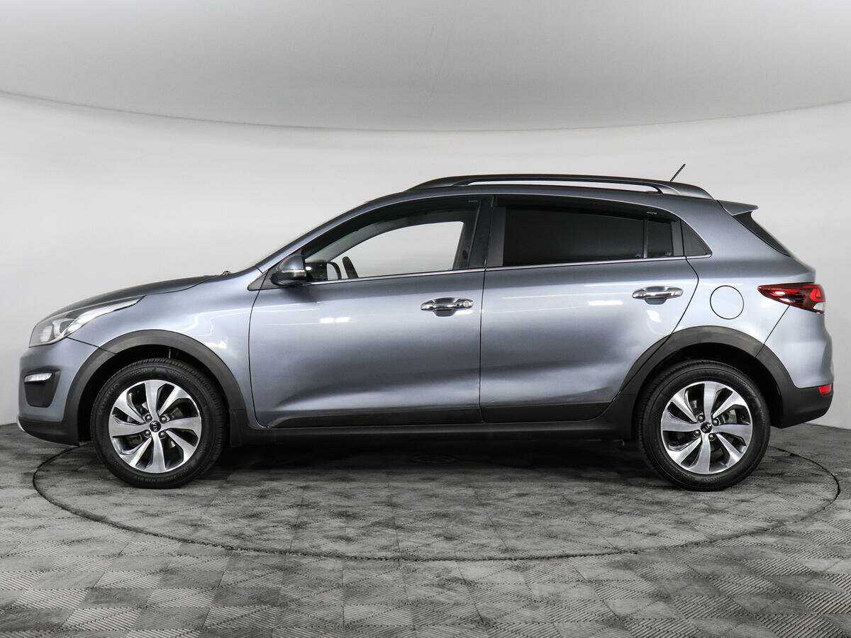 Kia Rio X-Line, 2019 - 77 000 км. | Фото №8