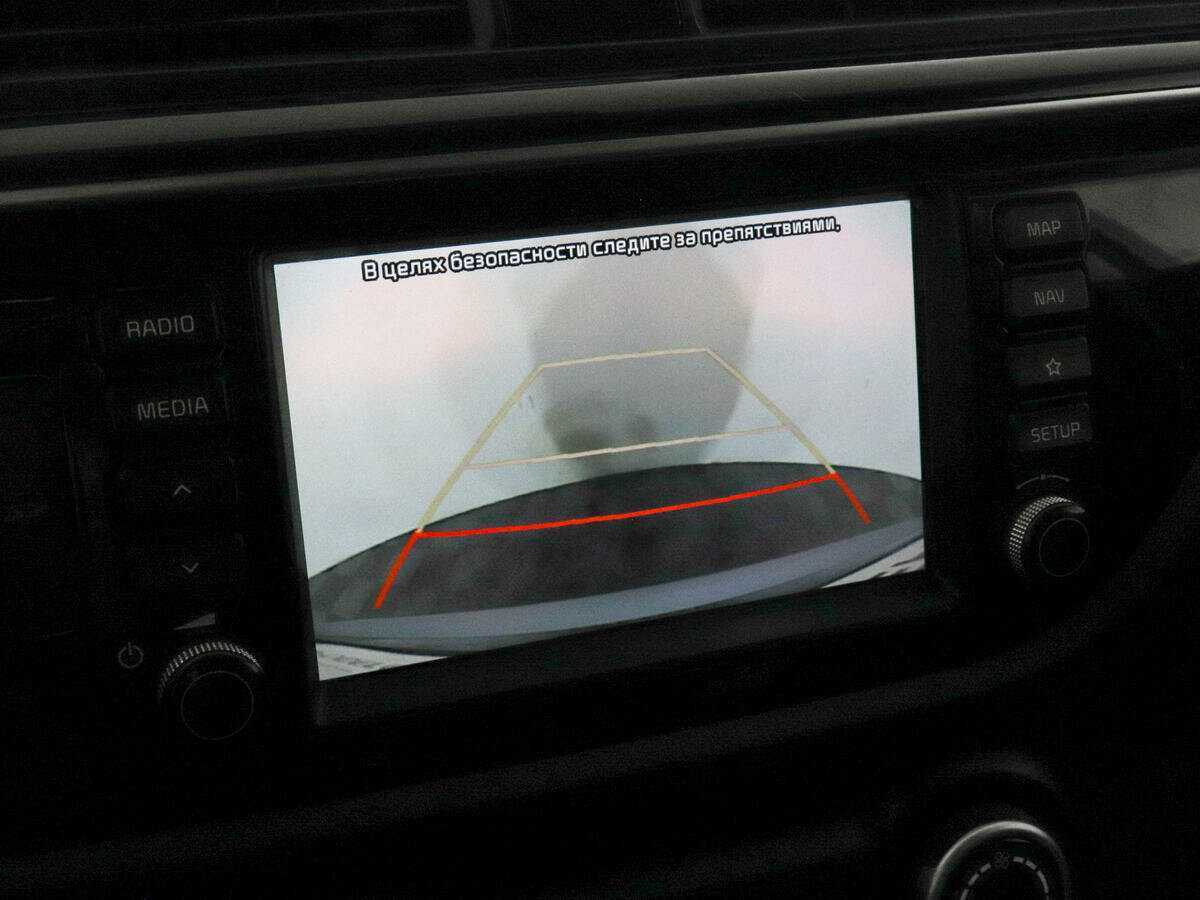 Kia Rio X-Line, 2019 Фото №13