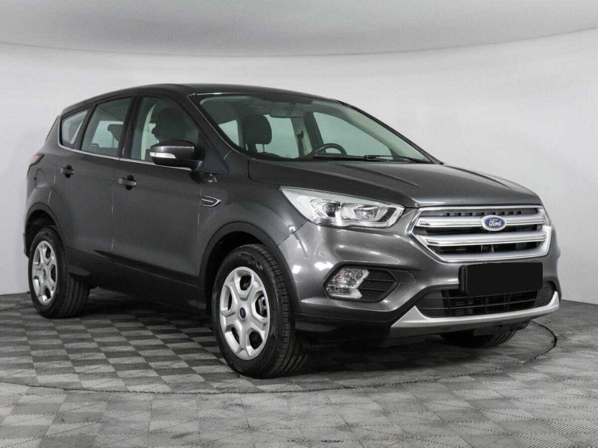 Ford Kuga, 2017 - 95 422 км. | Фото №3