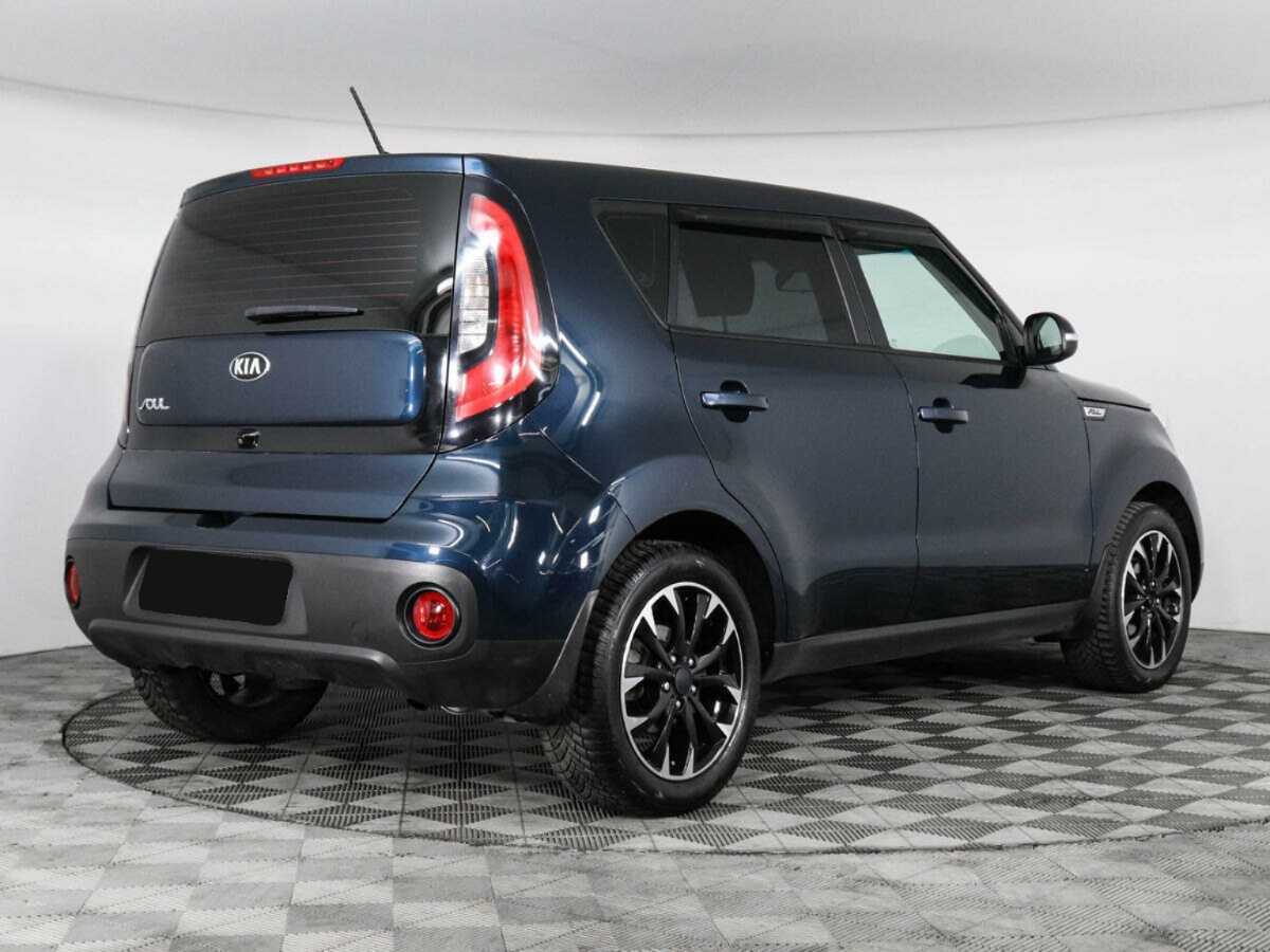 Kia Soul, 2017 - 163 440 км. | Фото №5